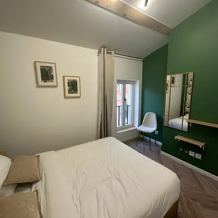 Apartament Massena 46 Nicea