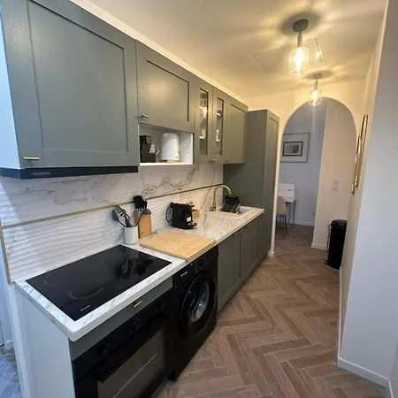 Apartament Massena 46 *