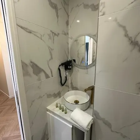 Apartmán Massena 46 Nice